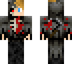 zombie boy