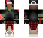 zombie cute boy
