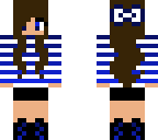 another skin for _fluffyhuntress_