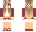 basic girl skin