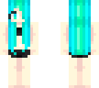 beach girl