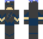 blue bolt