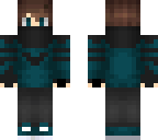 blue guy
