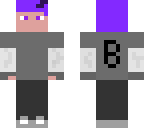 boy skin