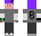 boy skin