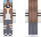bunny girl