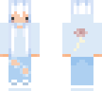 chibi girl