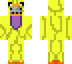 chika skin