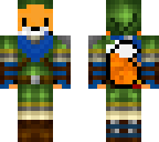 collest skin ever