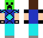 creeper face