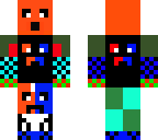 cute creeper
