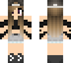 cute skater girl