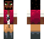 cyrus the redguard