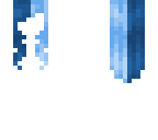 dark blue and light blue base