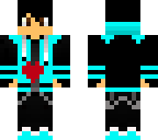 determinaton zackary