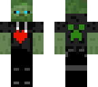 determinaton zombie zackary