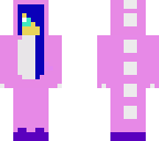 dino pinkie