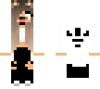 doggy girl