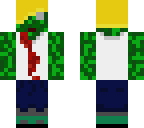 dude goes zombie