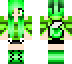earth wolf girl