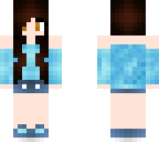 edit of vaporeon girl