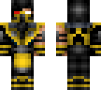 evil scorpion