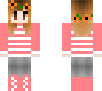 fall cinnamon girl