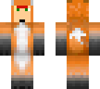 fox onesie