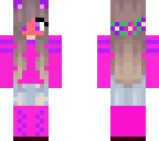 galaxy blushing