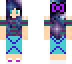 galaxy school girl