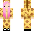giraffe onesie version 3