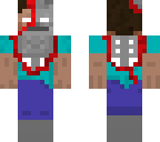 half_dead herobrine