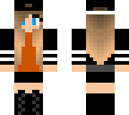 halloween skin 