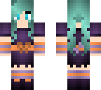 hatsune miku halloween edit