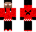 herobrine tuber red