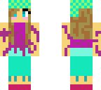 hippy girl