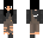 i changed the hair