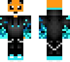 ice powered fox