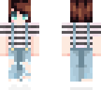 la stripes girl