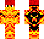 lava fire boy