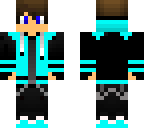 light blue edit