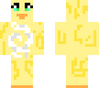 little miss ducky