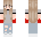 made my own skin finally