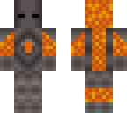 molten armour terraria