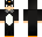 mr penguin