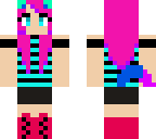 my new character for m channel
