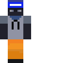 naruto cosplay skin