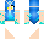 neko as a water divine