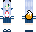 neko school girl edit
