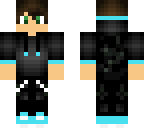 new yt skin